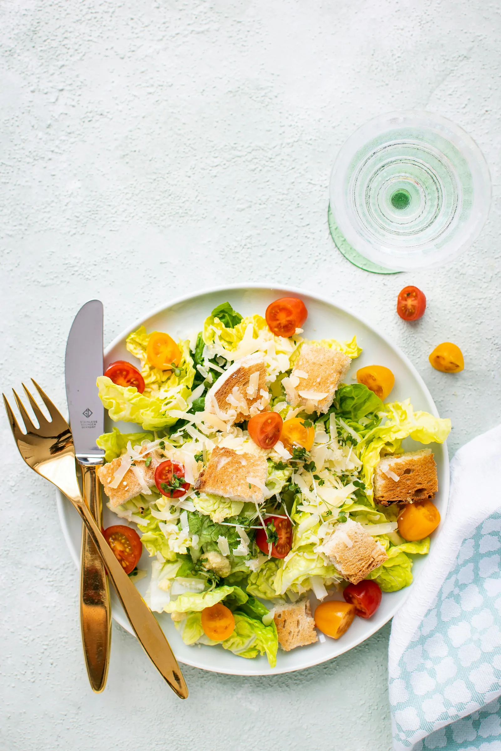 Mediterranean Salad
