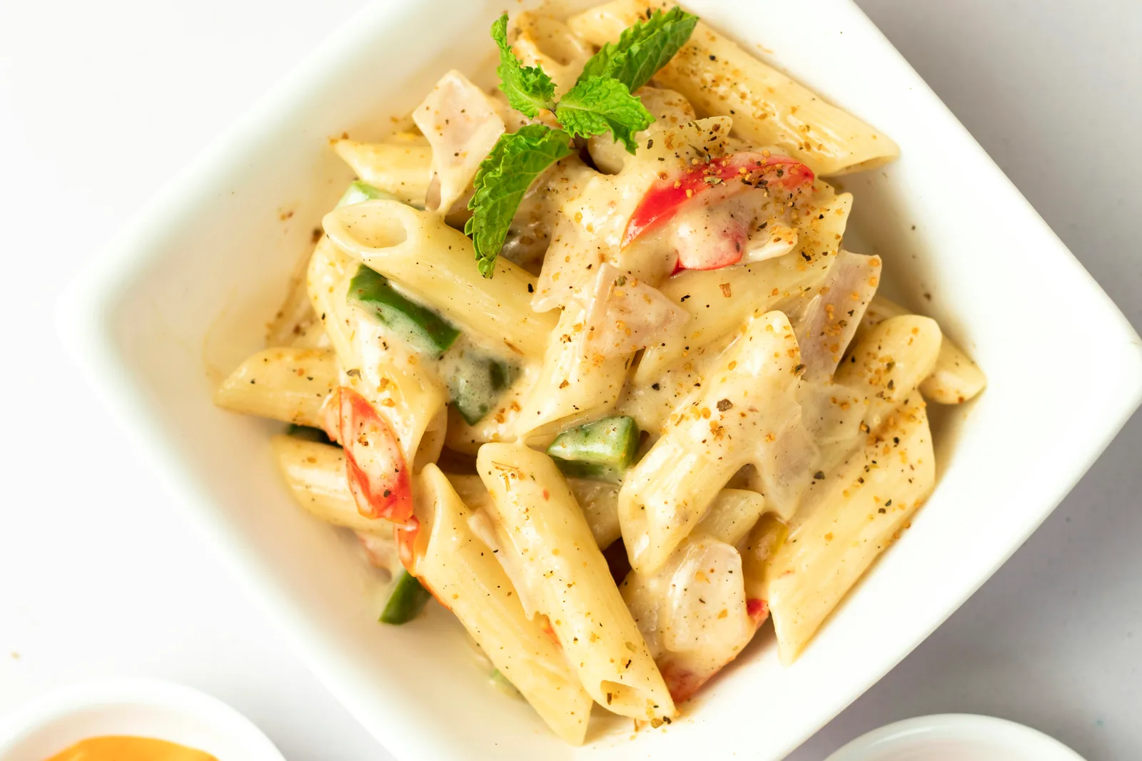 Penne Arrabbiata